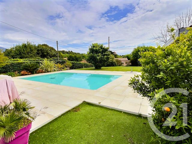 Maison à vendre - 5 pièces - 149,90 m2 - Roquefort Les Pins - 06 - PROVENCE-ALPES-COTE-D-AZUR