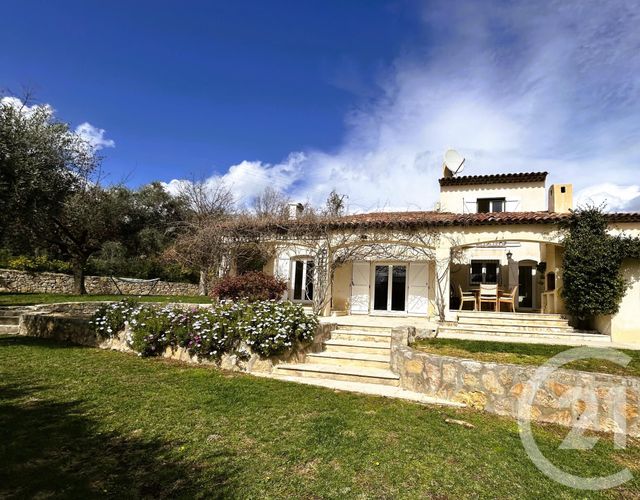 Maison à vendre - 6 pièces - 168 m2 - Le Rouret - 06 - PROVENCE-ALPES-COTE-D-AZUR