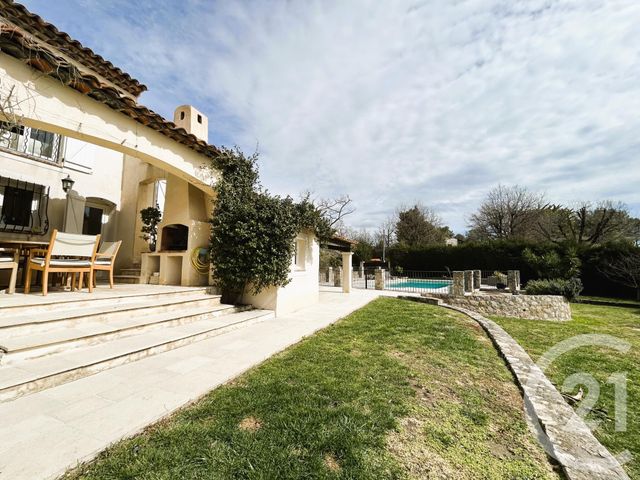 Maison à vendre - 6 pièces - 168 m2 - Le Rouret - 06 - PROVENCE-ALPES-COTE-D-AZUR