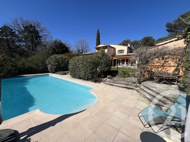 Maison à vendre - 5 pièces - 158,57 m2 - Roquefort Les Pins - 06 - PROVENCE-ALPES-COTE-D-AZUR