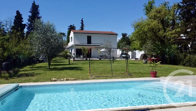 maison - ROQUEFORT LES PINS - 06