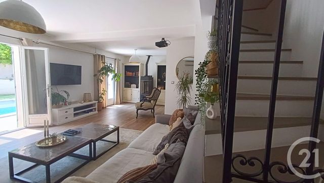 Maison à vendre - 5 pièces - 155 m2 - La Colle Sur Loup - 06 - PROVENCE-ALPES-COTE-D-AZUR