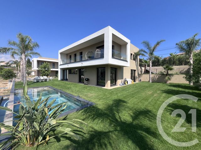 Maison à vendre - 5 pièces - 165 m2 - Cagnes Sur Mer - 06 - PROVENCE-ALPES-COTE-D-AZUR