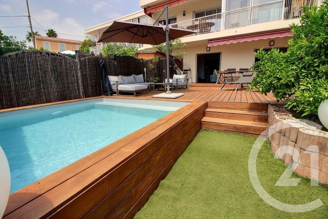 appartement - ANTIBES - 06