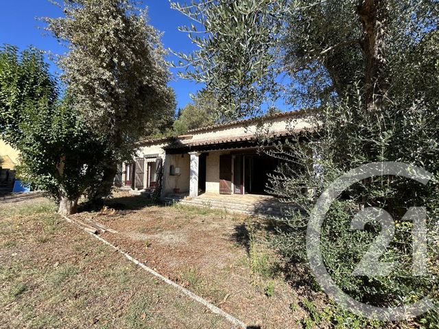Maison à vendre ROQUEFORT LES PINS