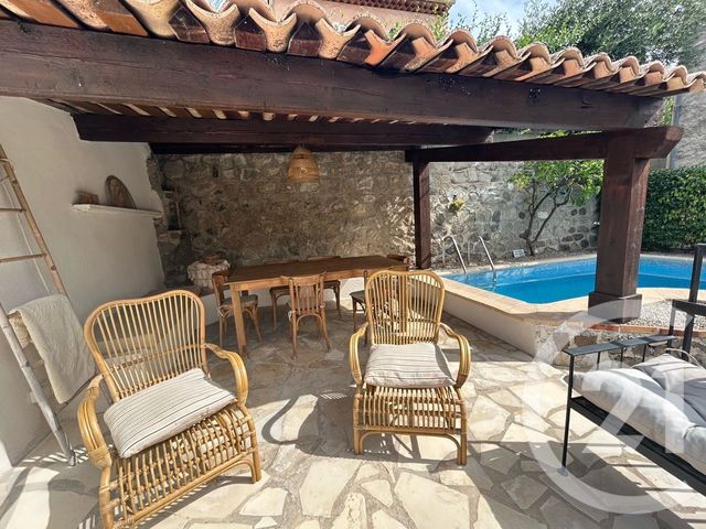 Maison à vendre - 5 pièces - 152,15 m2 - Villeneuve Loubet - 06 - PROVENCE-ALPES-COTE-D-AZUR