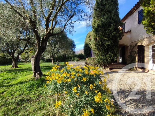 Maison &agrave; vendre - 8 pi&egrave;ces - 257,27 m2 - Mouans Sartoux - 06 - PROVENCE-ALPES-COTE-D-AZUR