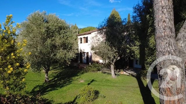 Maison &agrave; vendre - 8 pi&egrave;ces - 257,27 m2 - Mouans Sartoux - 06 - PROVENCE-ALPES-COTE-D-AZUR