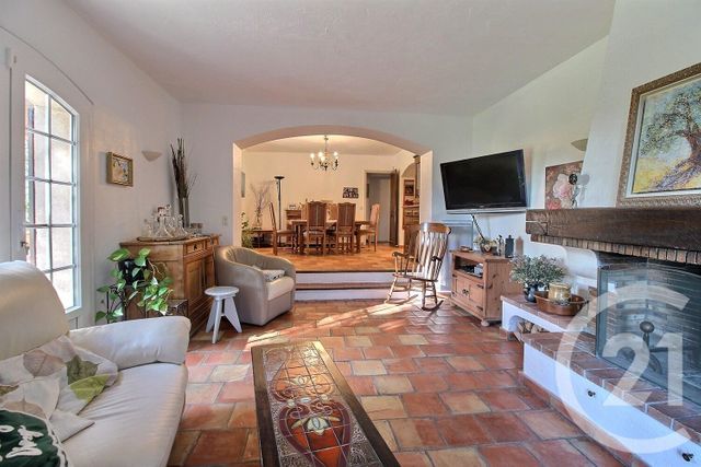 Maison &agrave; vendre - 8 pi&egrave;ces - 257,27 m2 - Mouans Sartoux - 06 - PROVENCE-ALPES-COTE-D-AZUR