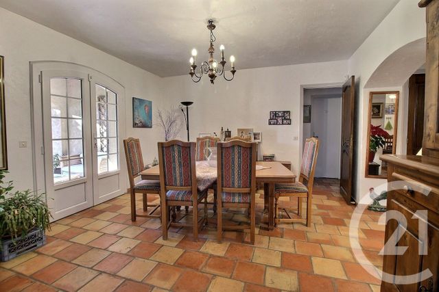 Maison &agrave; vendre - 8 pi&egrave;ces - 257,27 m2 - Mouans Sartoux - 06 - PROVENCE-ALPES-COTE-D-AZUR