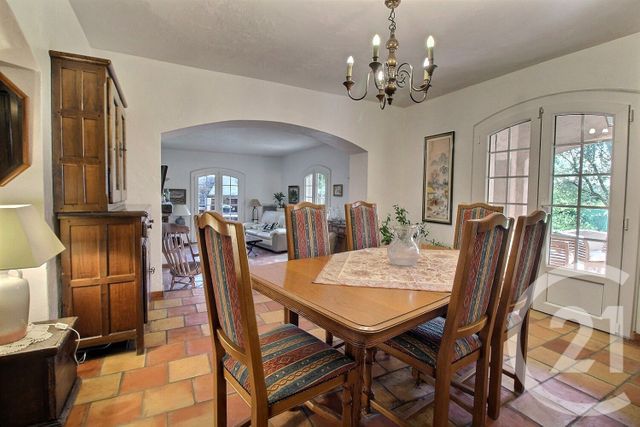 Maison &agrave; vendre - 8 pi&egrave;ces - 257,27 m2 - Mouans Sartoux - 06 - PROVENCE-ALPES-COTE-D-AZUR