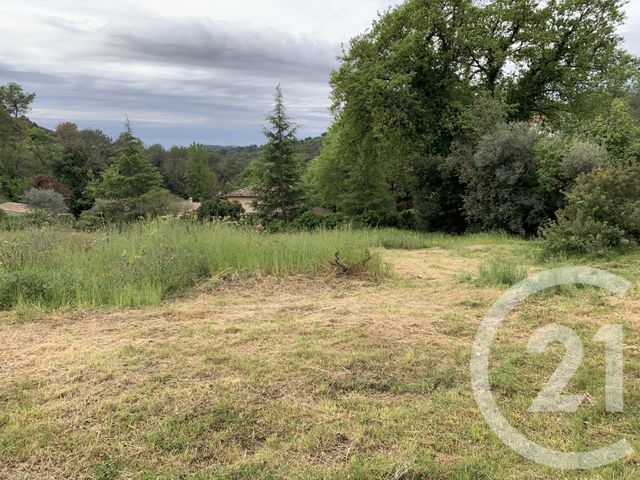 Terrain &agrave; vendre - 2680 m2 - Roquefort Les Pins - 06 - PROVENCE-ALPES-COTE-D-AZUR