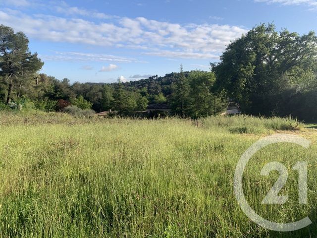 Terrain &agrave; vendre - 2680 m2 - Roquefort Les Pins - 06 - PROVENCE-ALPES-COTE-D-AZUR