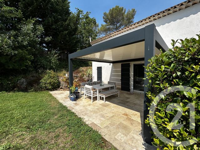maison - ROQUEFORT LES PINS - 06
