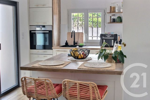 Maison &agrave; vendre - 4 pi&egrave;ces - 108,73 m2 - Roquefort Les Pins - 06 - PROVENCE-ALPES-COTE-D-AZUR