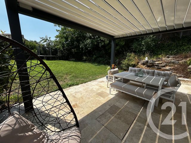 Maison &agrave; vendre - 4 pi&egrave;ces - 108,73 m2 - Roquefort Les Pins - 06 - PROVENCE-ALPES-COTE-D-AZUR