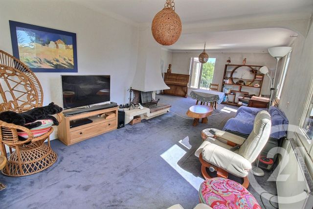 Maison &agrave; vendre - 7 pi&egrave;ces - 160 m2 - Roquefort Les Pins - 06 - PROVENCE-ALPES-COTE-D-AZUR