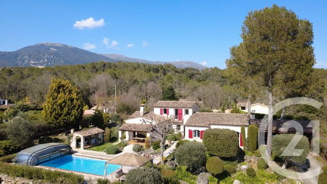 Maison à vendre ROQUEFORT LES PINS
