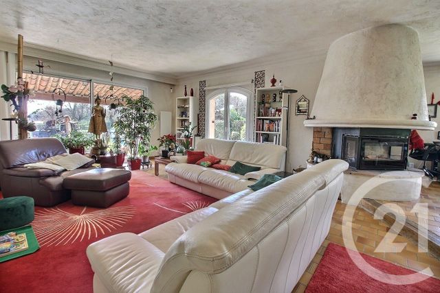 Maison &agrave; vendre - 4 pi&egrave;ces - 146 m2 - Roquefort Les Pins - 06 - PROVENCE-ALPES-COTE-D-AZUR