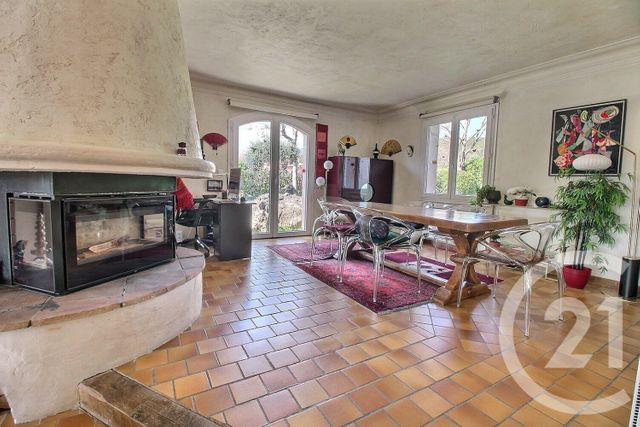 Maison &agrave; vendre - 4 pi&egrave;ces - 146 m2 - Roquefort Les Pins - 06 - PROVENCE-ALPES-COTE-D-AZUR