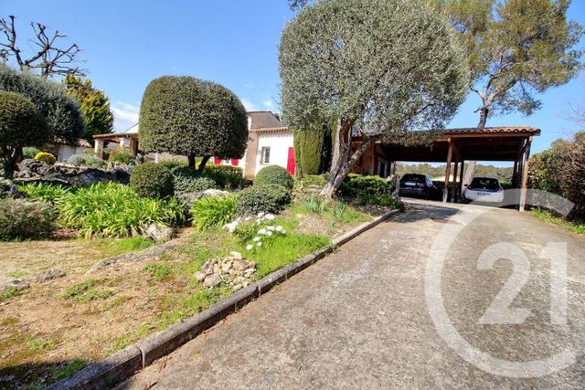 Maison &agrave; vendre - 4 pi&egrave;ces - 146 m2 - Roquefort Les Pins - 06 - PROVENCE-ALPES-COTE-D-AZUR