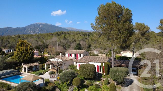 Maison &agrave; vendre - 4 pi&egrave;ces - 146 m2 - Roquefort Les Pins - 06 - PROVENCE-ALPES-COTE-D-AZUR