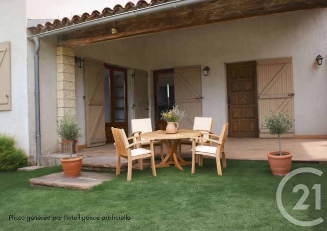 Maison &agrave; vendre - 4 pi&egrave;ces - 87 m2 - La Colle Sur Loup - 06 - PROVENCE-ALPES-COTE-D-AZUR