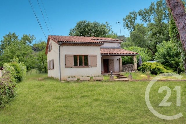 Maison &agrave; vendre - 4 pi&egrave;ces - 87 m2 - La Colle Sur Loup - 06 - PROVENCE-ALPES-COTE-D-AZUR