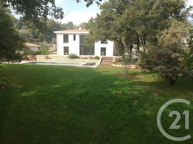 Maison &agrave; vendre - 5 pi&egrave;ces - 165 m2 - Roquefort Les Pins - 06 - PROVENCE-ALPES-COTE-D-AZUR