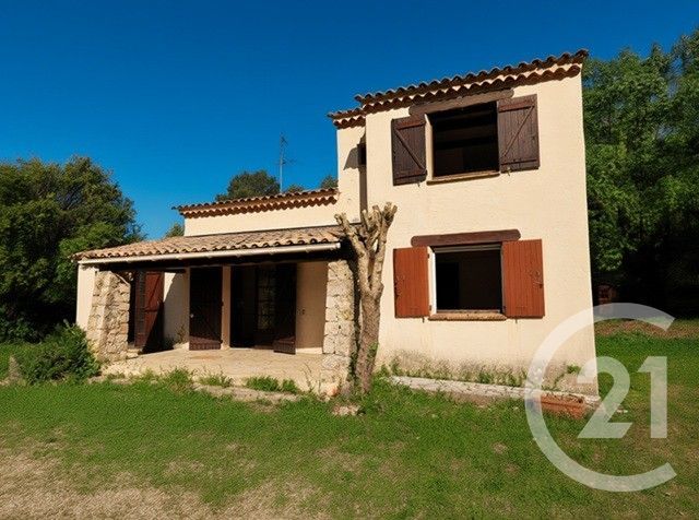 Maison à vendre ROQUEFORT LES PINS