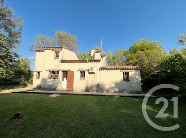 Maison &agrave; vendre - 4 pi&egrave;ces - 76 m2 - Roquefort Les Pins - 06 - PROVENCE-ALPES-COTE-D-AZUR