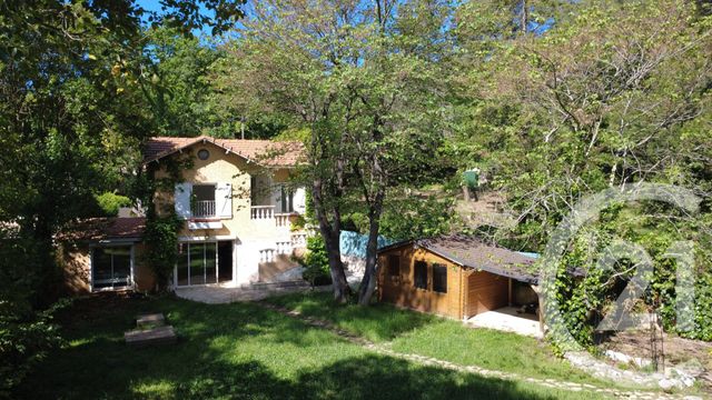 Maison à vendre ROQUEFORT LES PINS