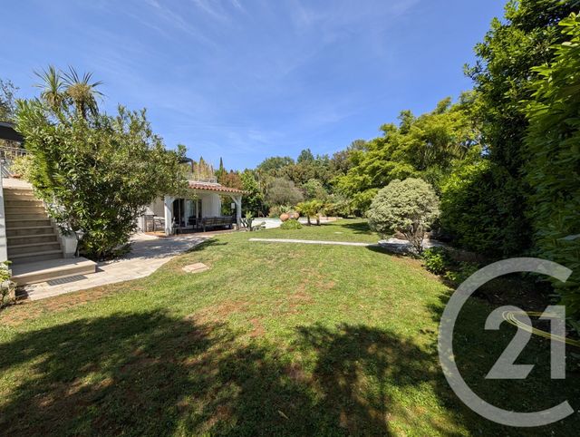 Maison &agrave; vendre - 9 pi&egrave;ces - 214 m2 - Roquefort Les Pins - 06 - PROVENCE-ALPES-COTE-D-AZUR