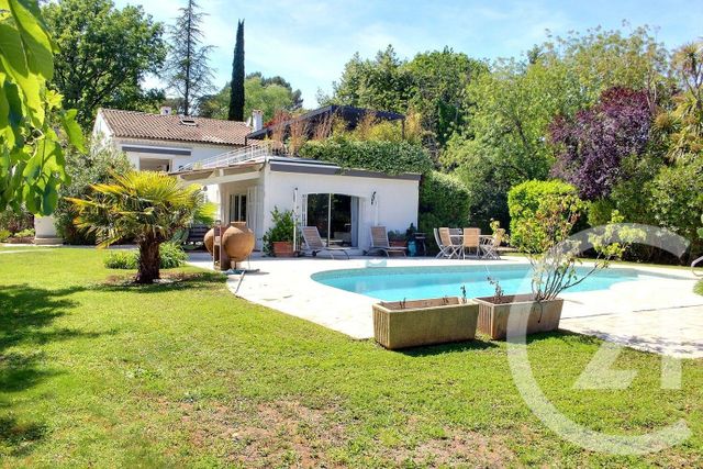 maison - ROQUEFORT LES PINS - 06