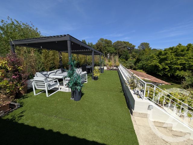 Maison &agrave; vendre - 9 pi&egrave;ces - 214 m2 - Roquefort Les Pins - 06 - PROVENCE-ALPES-COTE-D-AZUR
