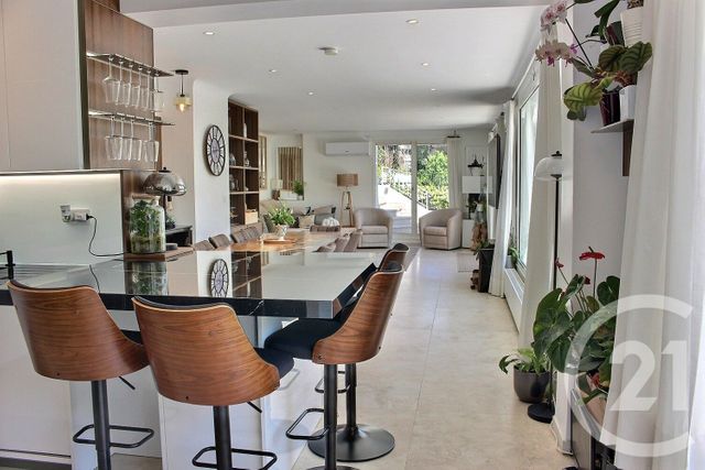 Maison &agrave; vendre - 9 pi&egrave;ces - 214 m2 - Roquefort Les Pins - 06 - PROVENCE-ALPES-COTE-D-AZUR