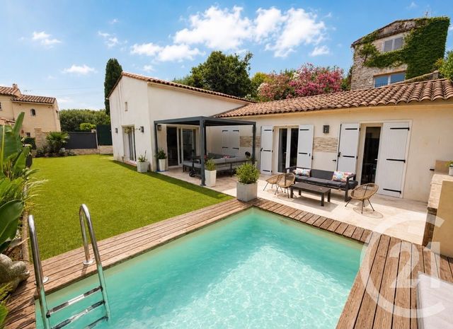 maison - LA COLLE SUR LOUP - 06