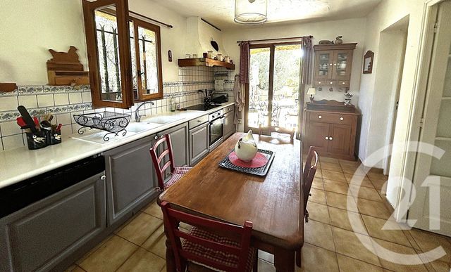 Maison &agrave; vendre - 7 pi&egrave;ces - 193 m2 - Roquefort Les Pins - 06 - PROVENCE-ALPES-COTE-D-AZUR