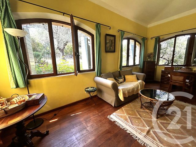 Maison &agrave; vendre - 7 pi&egrave;ces - 193 m2 - Roquefort Les Pins - 06 - PROVENCE-ALPES-COTE-D-AZUR
