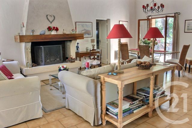 Maison &agrave; vendre - 7 pi&egrave;ces - 193 m2 - Roquefort Les Pins - 06 - PROVENCE-ALPES-COTE-D-AZUR