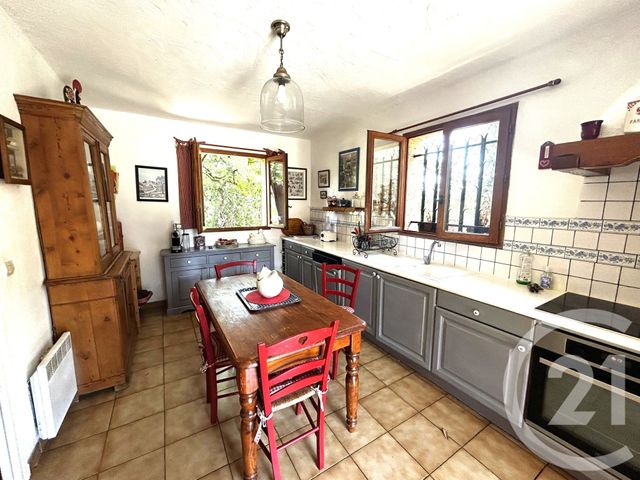Maison &agrave; vendre - 7 pi&egrave;ces - 193 m2 - Roquefort Les Pins - 06 - PROVENCE-ALPES-COTE-D-AZUR