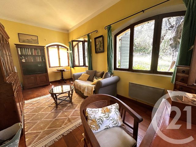 Maison &agrave; vendre - 7 pi&egrave;ces - 193 m2 - Roquefort Les Pins - 06 - PROVENCE-ALPES-COTE-D-AZUR