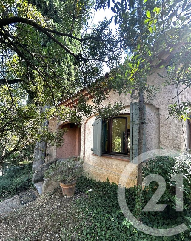 Maison &agrave; vendre - 7 pi&egrave;ces - 193 m2 - Roquefort Les Pins - 06 - PROVENCE-ALPES-COTE-D-AZUR