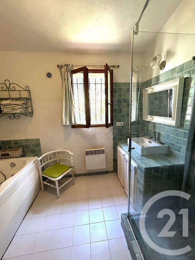 Maison &agrave; vendre - 7 pi&egrave;ces - 193 m2 - Roquefort Les Pins - 06 - PROVENCE-ALPES-COTE-D-AZUR