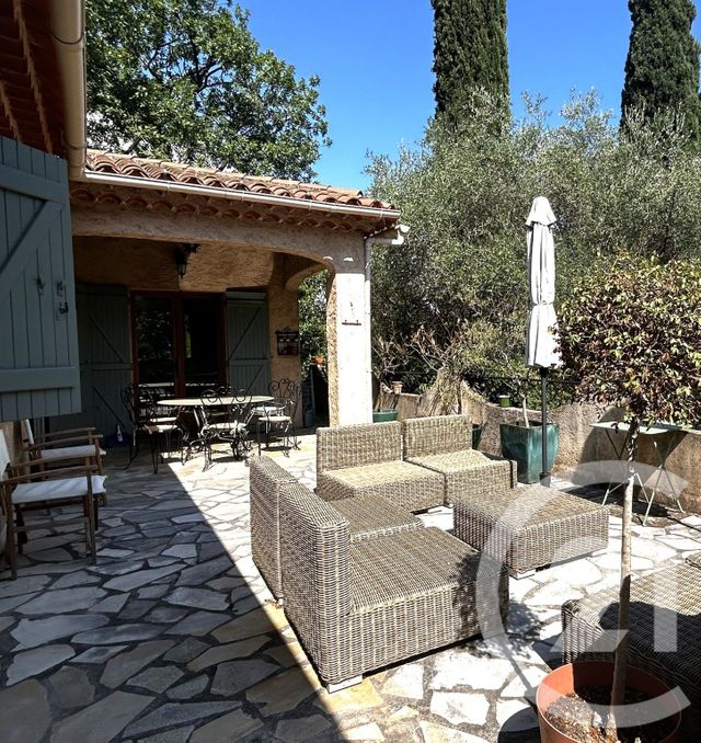Maison &agrave; vendre - 7 pi&egrave;ces - 193 m2 - Roquefort Les Pins - 06 - PROVENCE-ALPES-COTE-D-AZUR