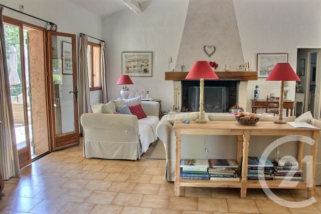 Maison &agrave; vendre - 7 pi&egrave;ces - 193 m2 - Roquefort Les Pins - 06 - PROVENCE-ALPES-COTE-D-AZUR