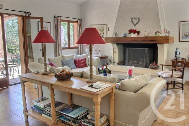 Maison &agrave; vendre - 7 pi&egrave;ces - 193 m2 - Roquefort Les Pins - 06 - PROVENCE-ALPES-COTE-D-AZUR