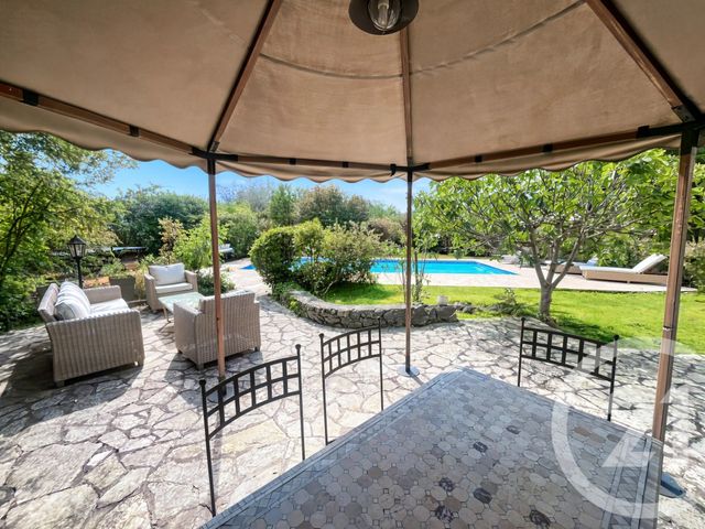 Maison &agrave; vendre - 5 pi&egrave;ces - 135 m2 - Roquefort Les Pins - 06 - PROVENCE-ALPES-COTE-D-AZUR