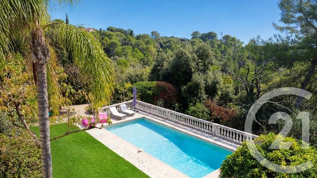 Maison &agrave; vendre - 6 pi&egrave;ces - 189,90 m2 - Roquefort Les Pins - 06 - PROVENCE-ALPES-COTE-D-AZUR