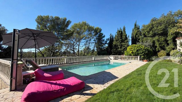 Maison &agrave; vendre - 6 pi&egrave;ces - 189,90 m2 - Roquefort Les Pins - 06 - PROVENCE-ALPES-COTE-D-AZUR